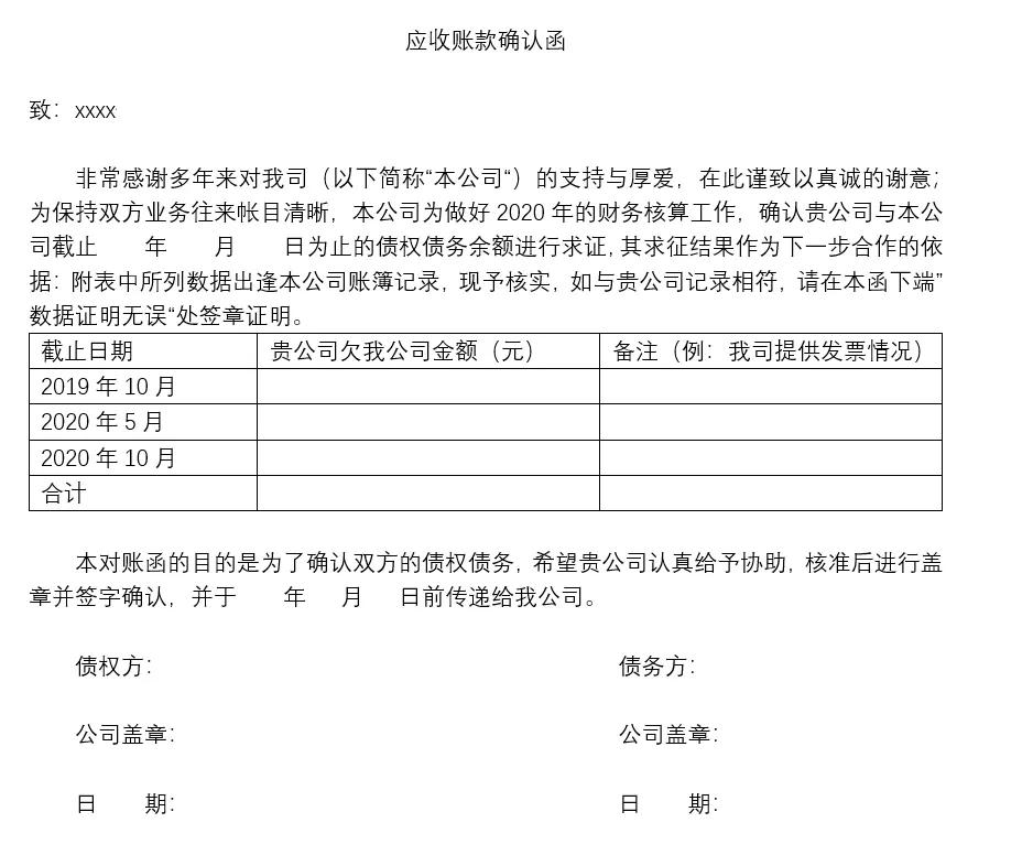 对于要不回来的钱,一定要与对方进行书面的确认,对于长期要不回来的