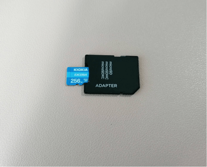 microSD|铠侠microSD卡，内存不再捉襟见肘，娱乐办公更便捷