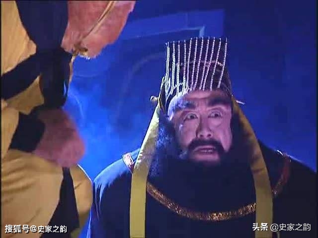 神话故事中阎王是谁民间传说有这四个人你认为是哪一个