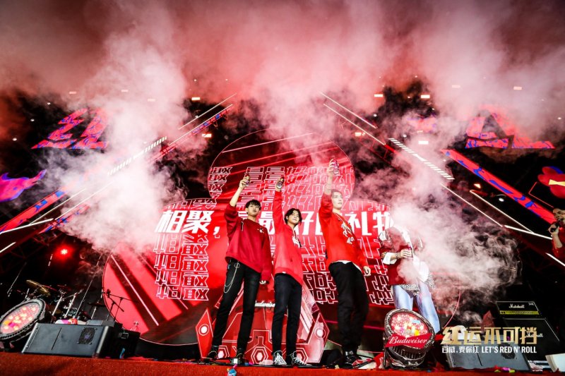 的音乐盛会,此次电音派对邀请vogue5,dj宪,川子唢呐,罗隽永,swagbox