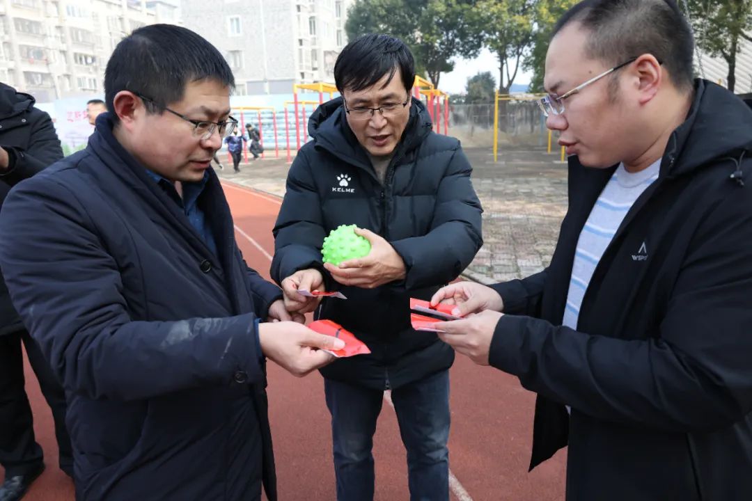 江苏省白蒲高级中学举行迎元旦偕行文化主题活动