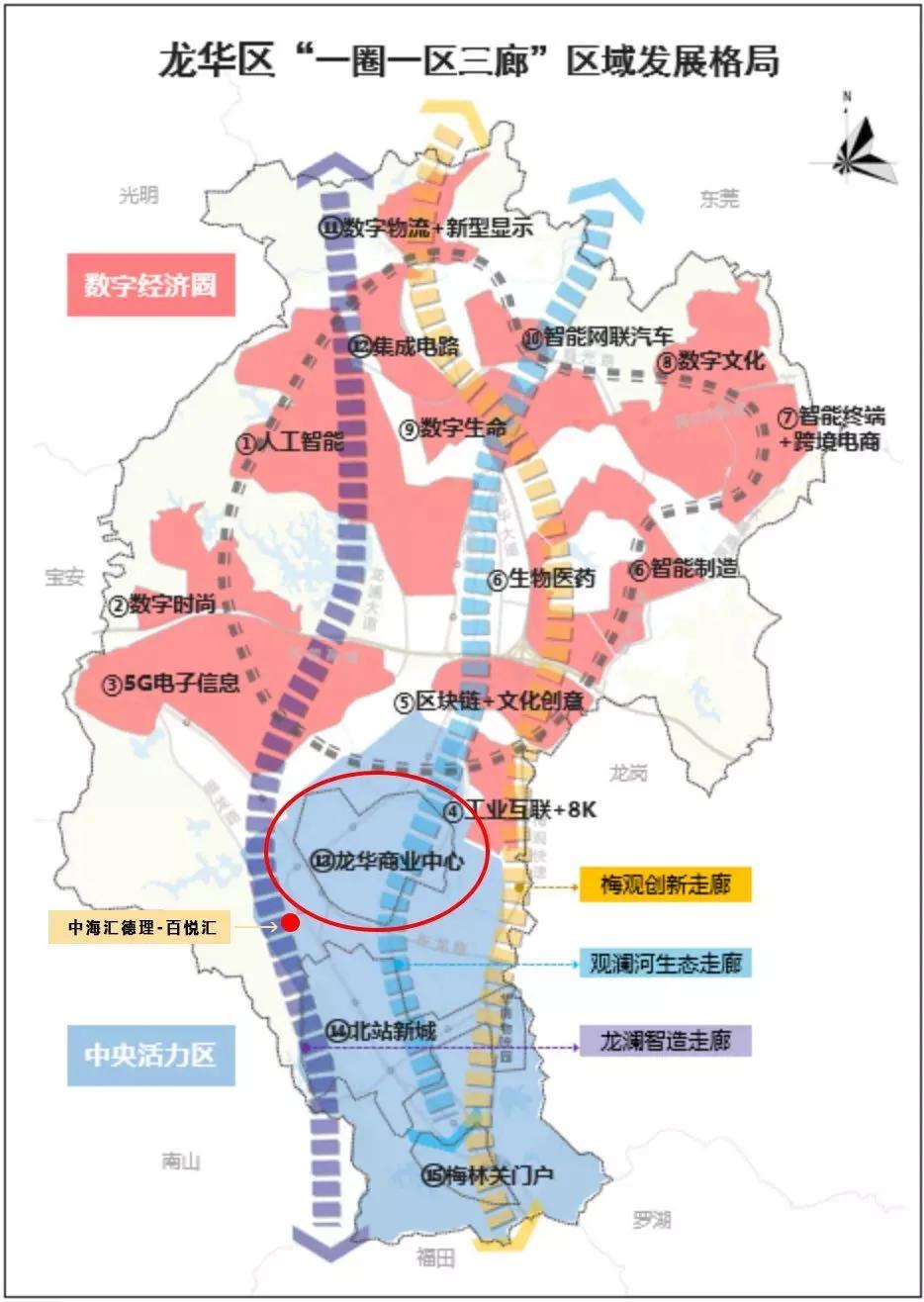 龙华区人口_深圳龙华区地图