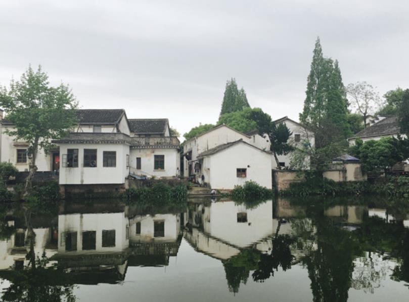 中国最玄乎的景点，按照九宫八卦的布局建造，诸葛亮后人在此隐居