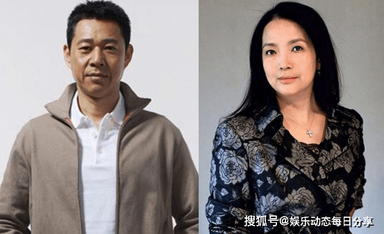 原创张丰毅为什么跟吕丽萍离婚,儿子的婚礼都不参加,原因在这里