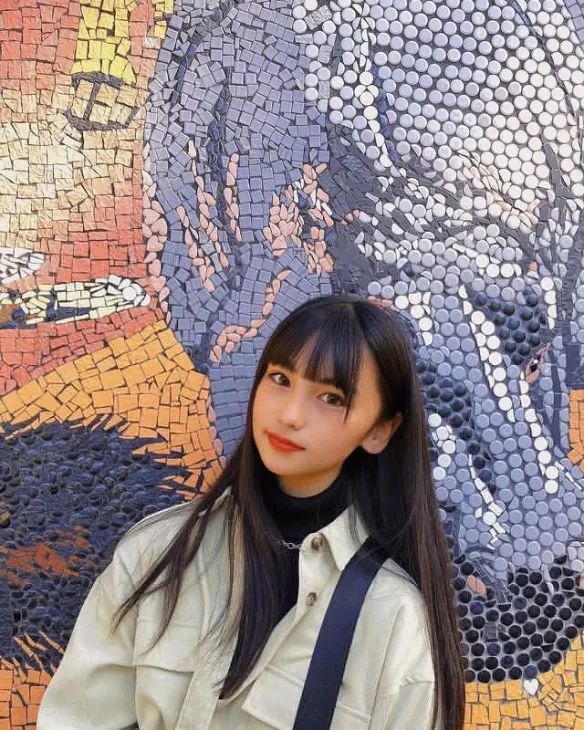 日本最可爱的女初中生2020结果公开,13岁学生juri获得