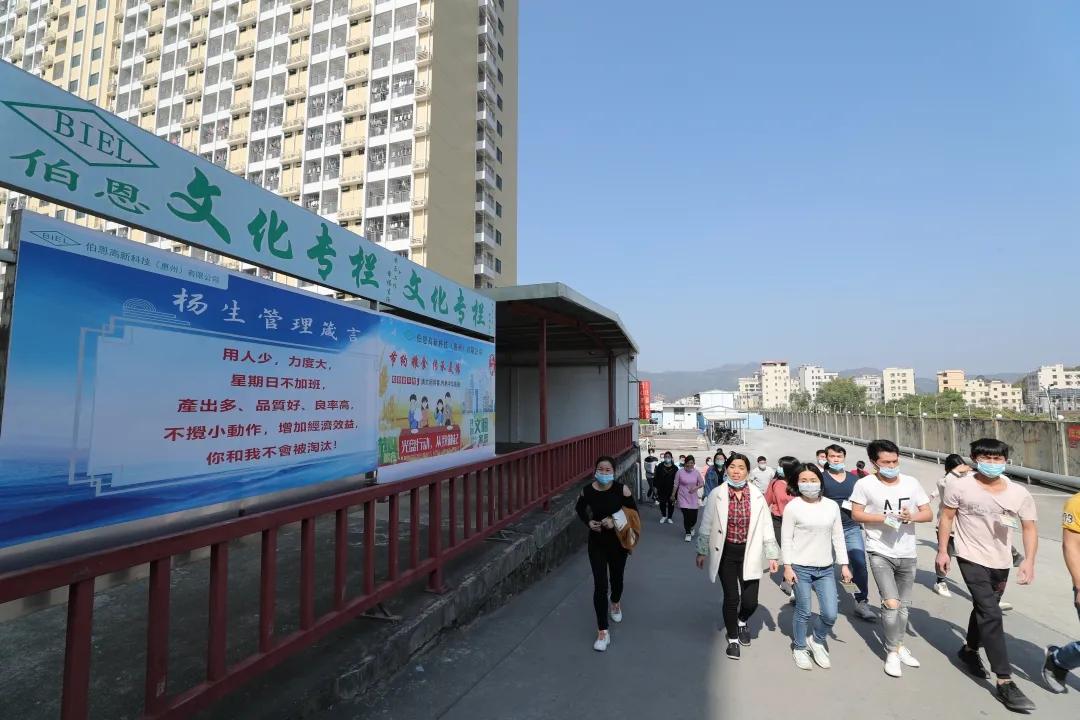 苹果华为屏幕商在惠州狂砸350亿元惠阳又签约了