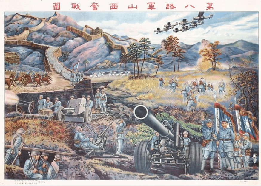 "平安格勒战役",李云龙真的需要"意大利炮"吗?