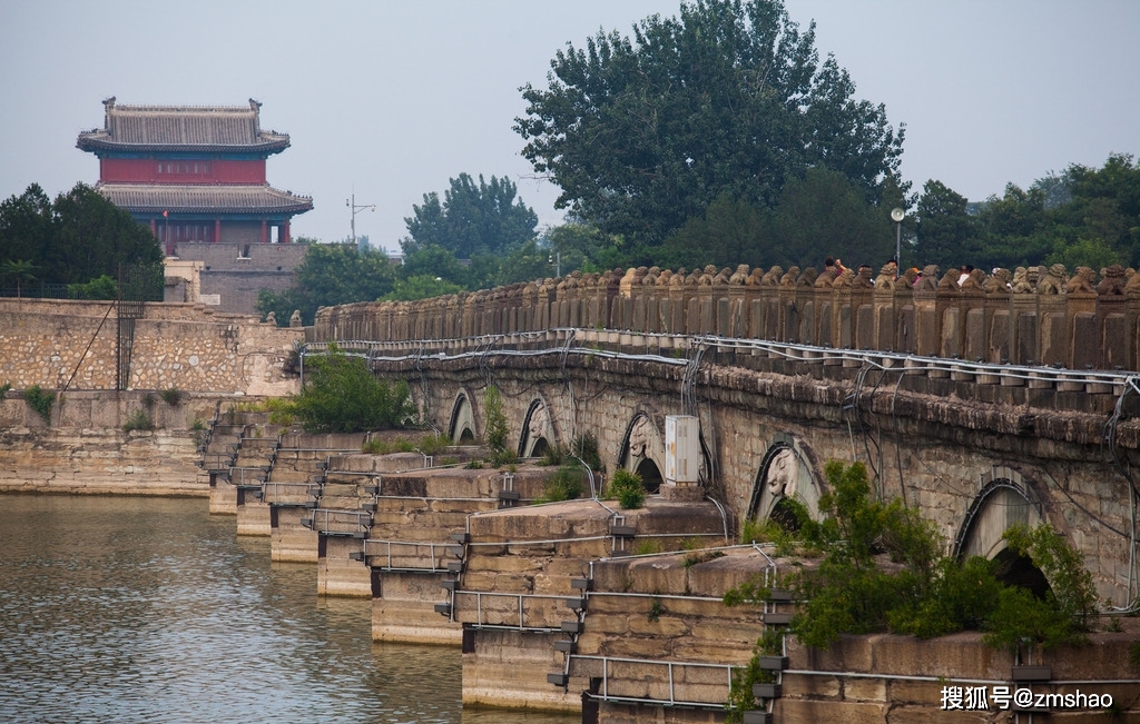 中国十大著名古桥，你知道几座插图