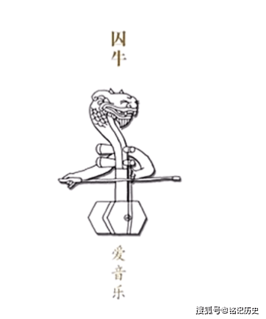 龙生九子中龙的九子到底是谁都是哪些神兽