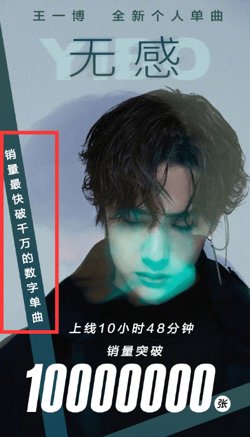 王一博新曲與YG老友合作，打敗自己刷新記錄，卻被說「虛假宣傳」 娛樂 第6張