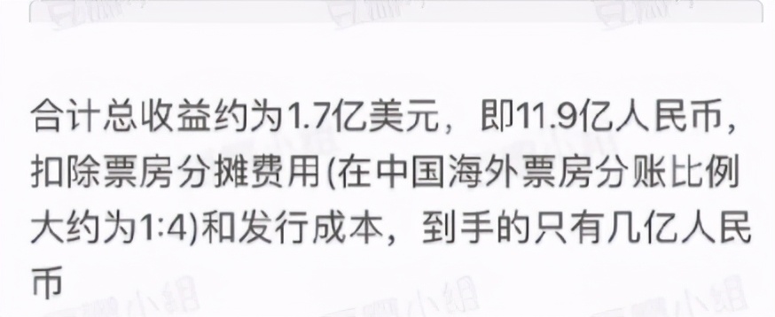 劉亦菲《花木蘭》血撲，迪士尼虧損超十億，票房貢獻最多的是中國 娛樂 第7張