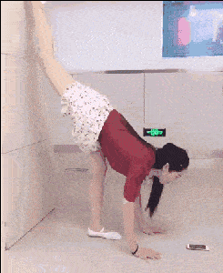 (18)妹子太厉害了,你坚持一会,我多叫几个人过来看看