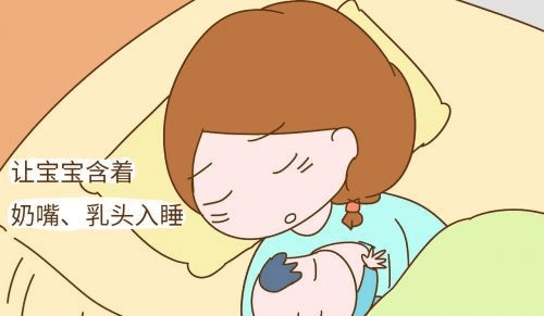 宝宝睡觉姿势奇葩,哪些不良睡姿需要纠正?