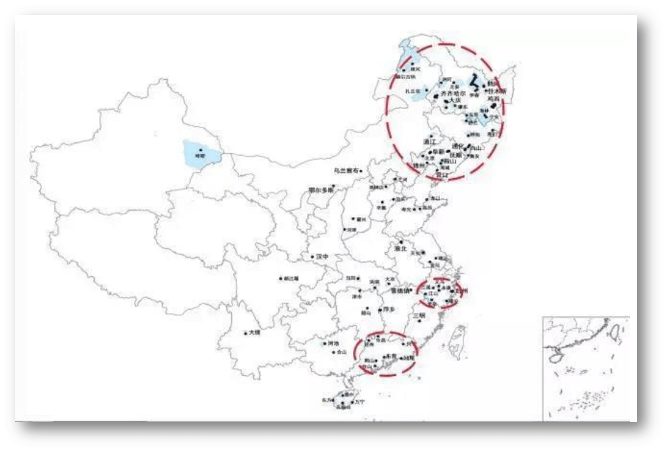 广西各市人口净流出_广西各市行政分布(2)