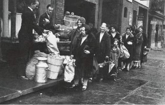 美国大萧条前gdp_大萧条前的美国社会