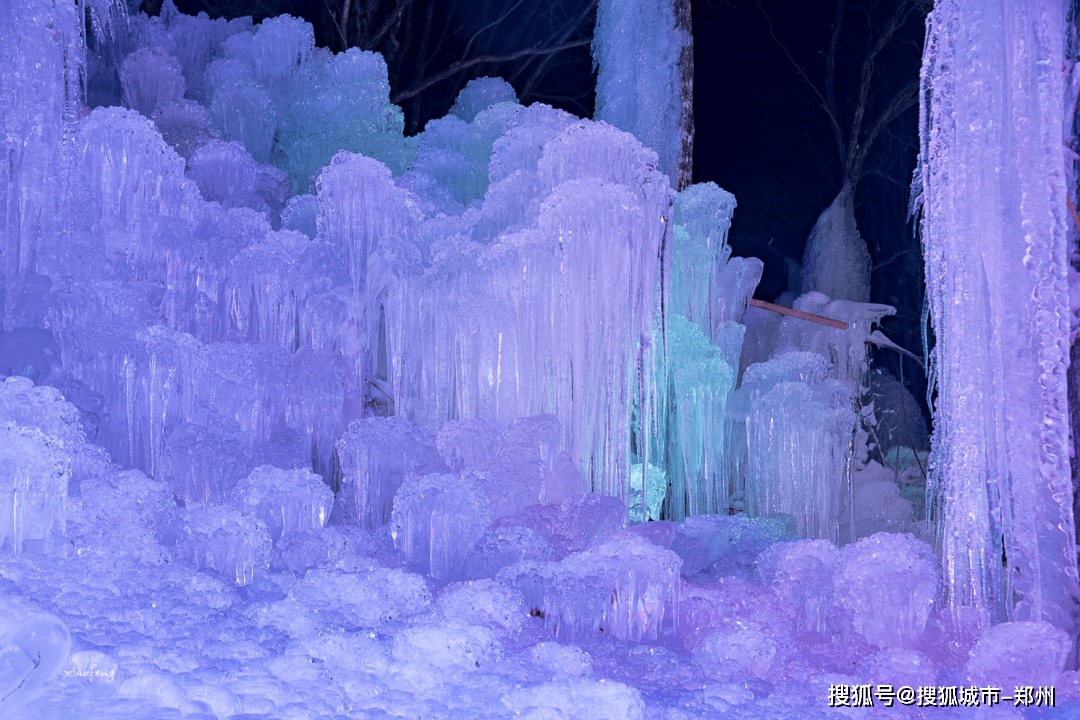 一夜变身冰雪王国，赶快开启与白云山的冬日约会吧！年卡、牛气卡抢购最后2天