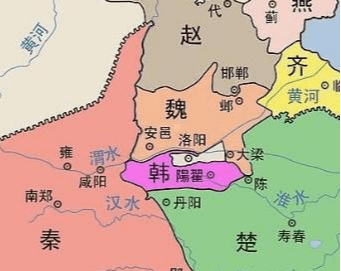 秦国人口_秦国地图