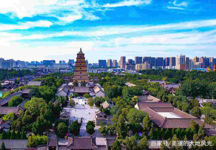 中国陕西最适宜居住的城市，不是西安、榆林，会是你的家乡吗？