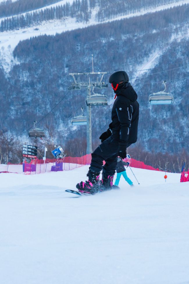 大好河山张家口——冬日滑雪圣地