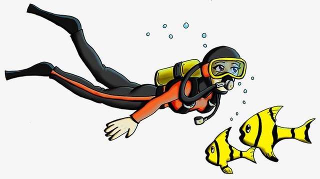 专栏F｜Cora单词230潜水：潜入海底，探索奇妙的海底世界