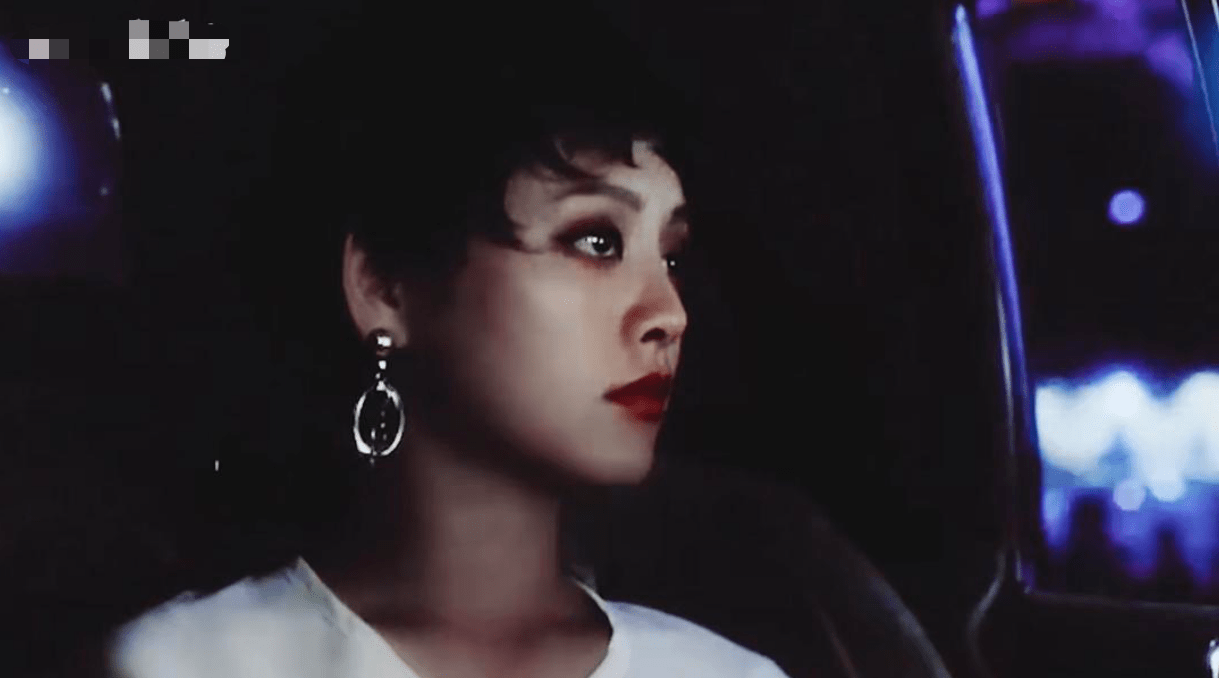 張國榮評價最高的女星，逢人便夸美若天仙，看看她年輕時照片真是驚艷 娛樂八卦吃瓜 第8张