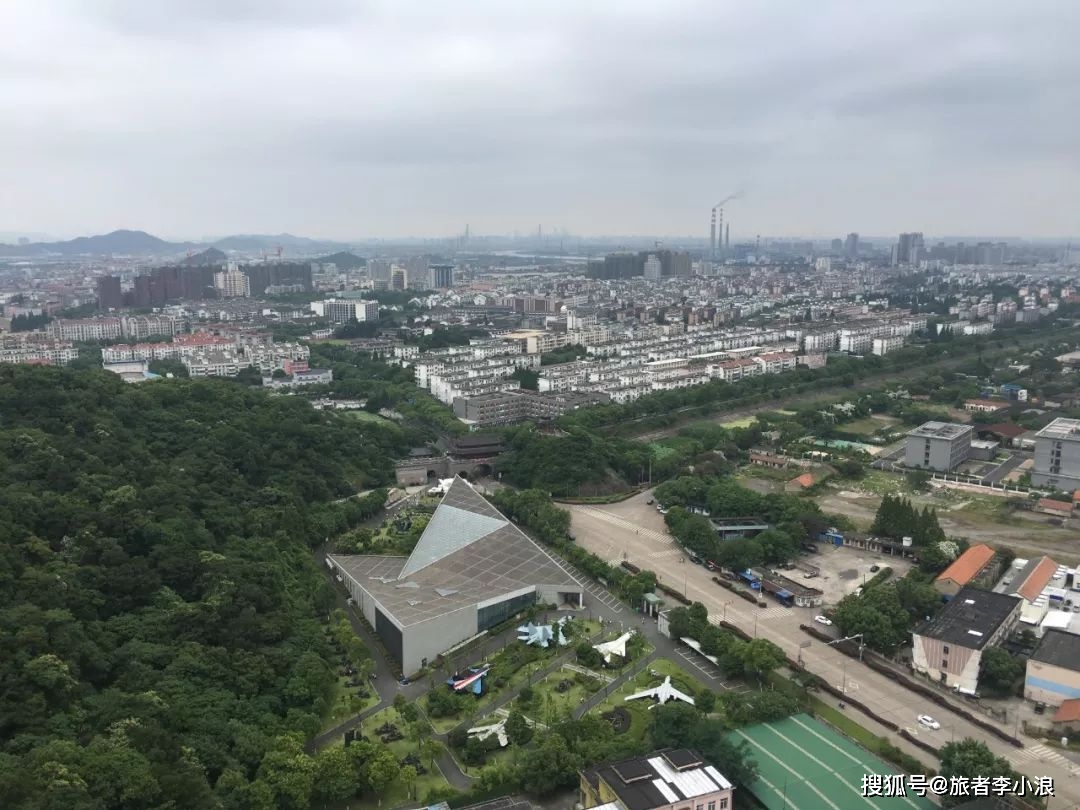 景区浙东门户镇海招宝山