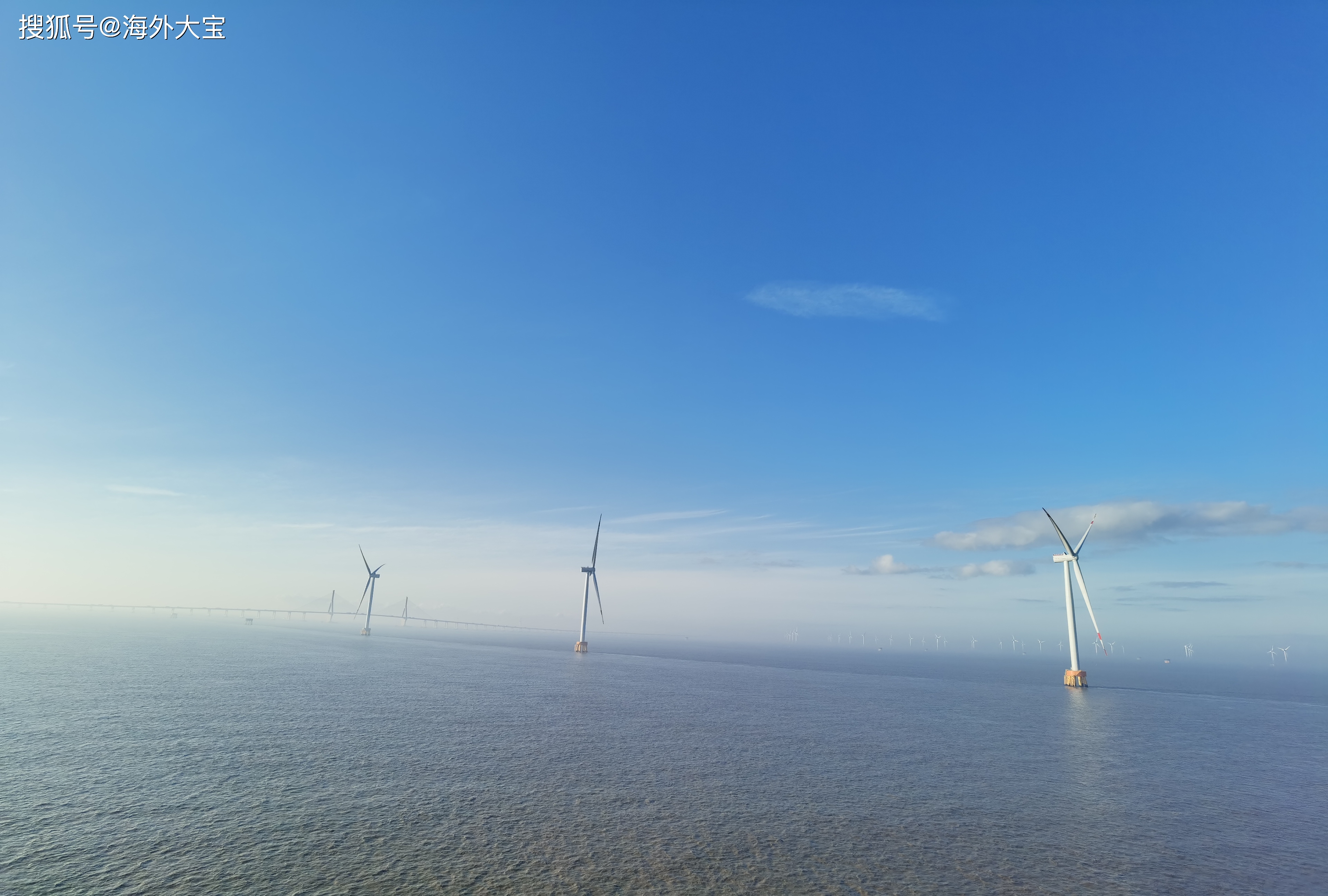 海上风电新能源的下一个风口