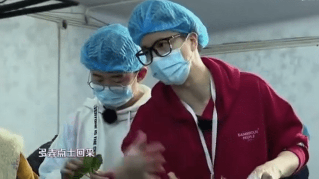 火星人口罩_火星人集成灶(2)