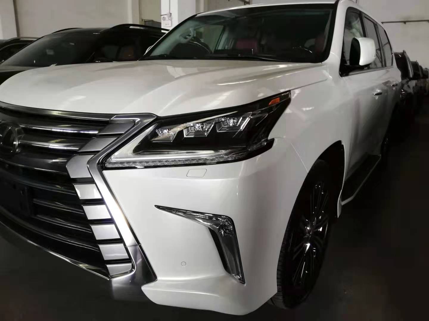 雷克萨斯LX570 plus版目前汽车国家六标反馈下降