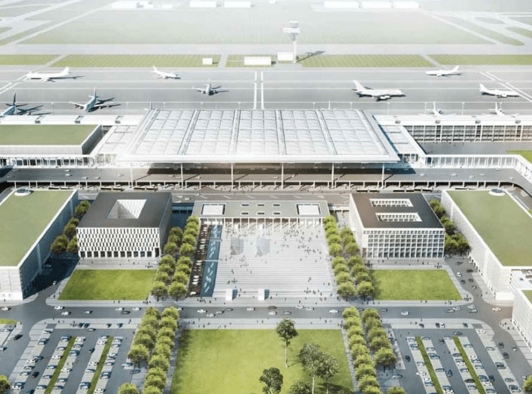 江苏将迎来第三个大型国际机场，但选址不在苏州，而在这座贫困县