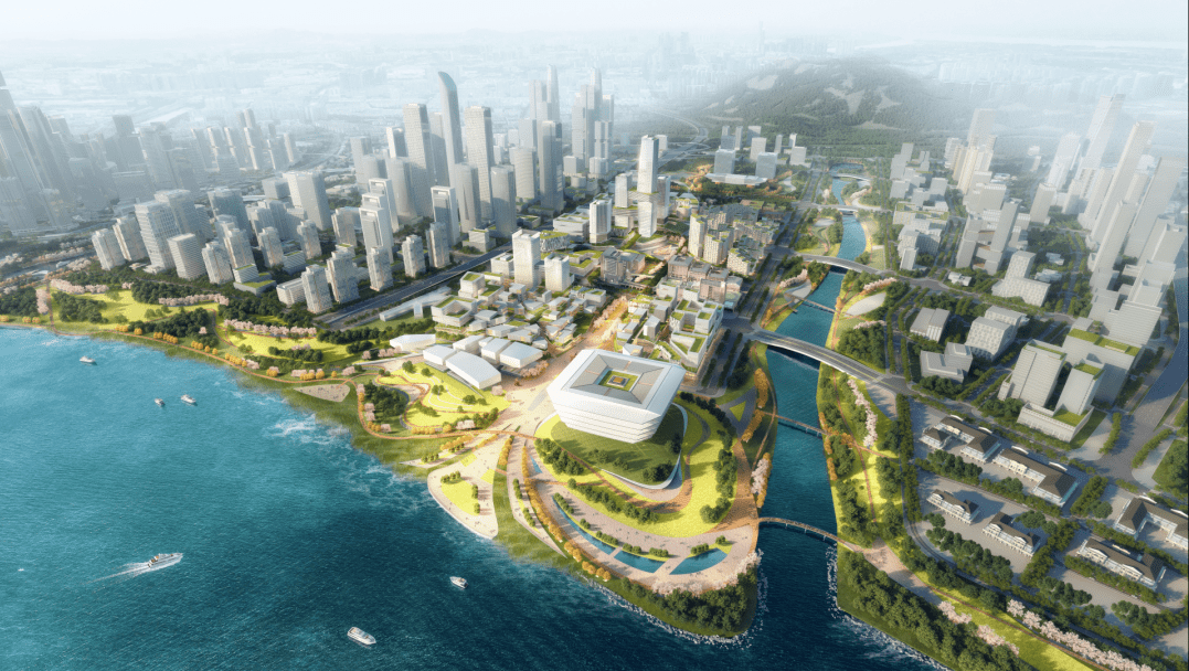 设计之都深圳2020丨① 规划设计竞赛实践_城市
