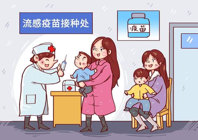 流感合并新冠,今年接种流感疫苗有多重要?