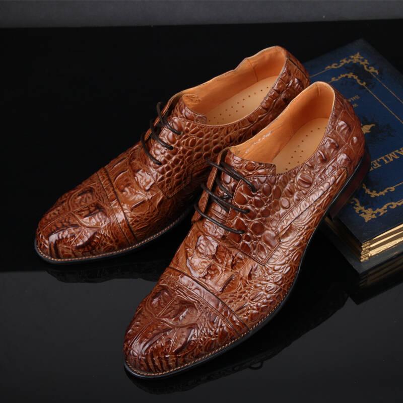 Berluti 成功男士的鳄鱼皮鞋 男士奢侈品中的财富就是它 Berluti 成功男士的鳄鱼皮鞋 男士奢侈品中的财富就是它