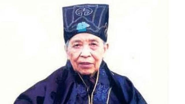 武当山女道士李诚玉:出生被认"扫把星",百岁长出黑发
