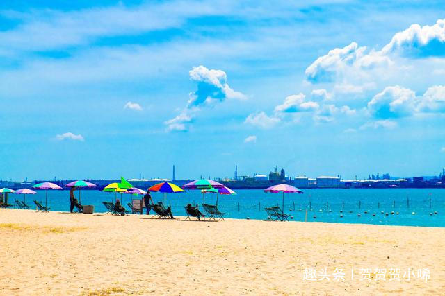 广东也有个“马尔代夫”，只有坐船才能抵达，免票游客少风景超美