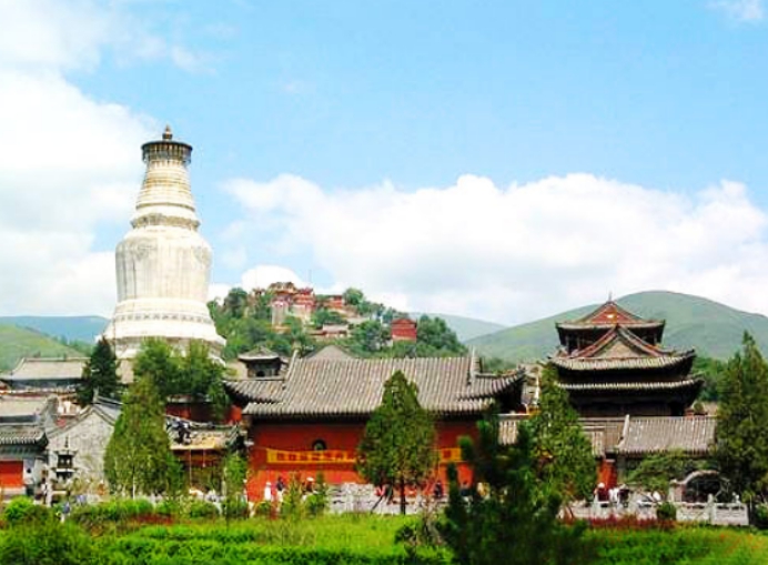 中国第一大佛教名山：一度受人追捧，如今香火更加旺盛