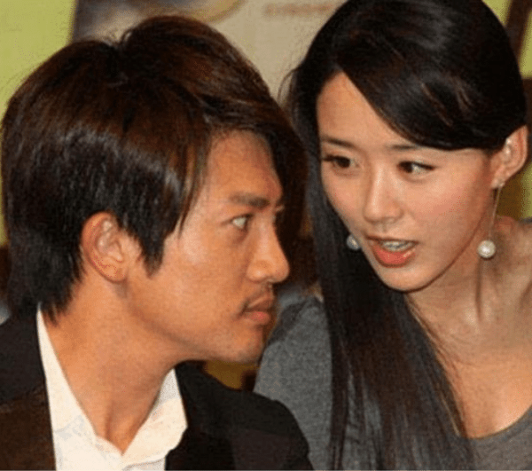 蘇有朋妻子曝光，身材好顏值高，一直在他身邊陪伴 娛樂八卦吃瓜 第9张