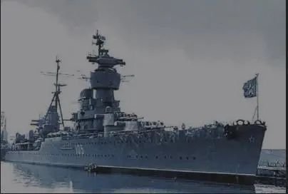 原创恰巴耶夫级巡洋舰服役时间比建造周期还短