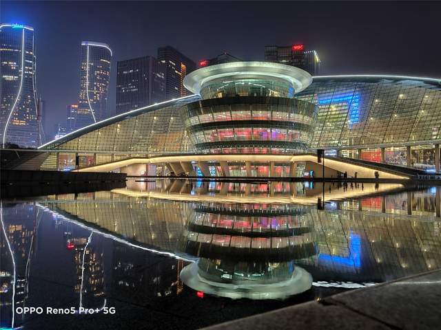 索尼|定制索尼 IMX766 表现如何？OPPO Reno5 Pro + 相机体验