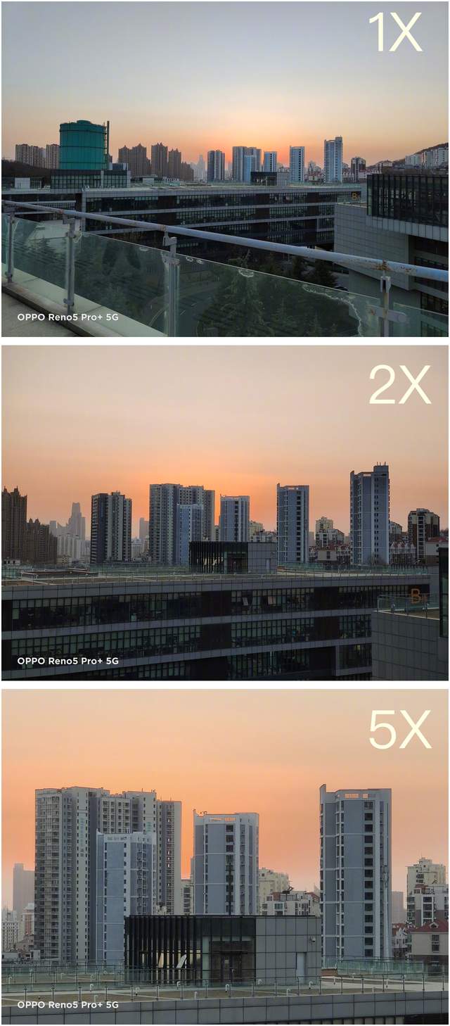 索尼|定制索尼 IMX766 表现如何？OPPO Reno5 Pro + 相机体验