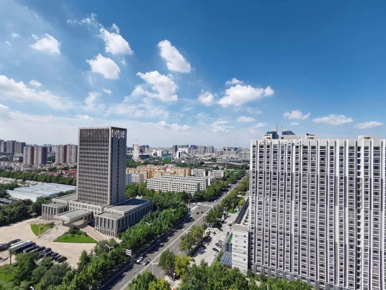 重磅:权威发布 潍坊中央商务区将这样建!