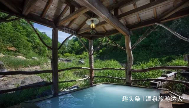 秋田县乳头温泉，春节必去的日本最有特色的温泉！