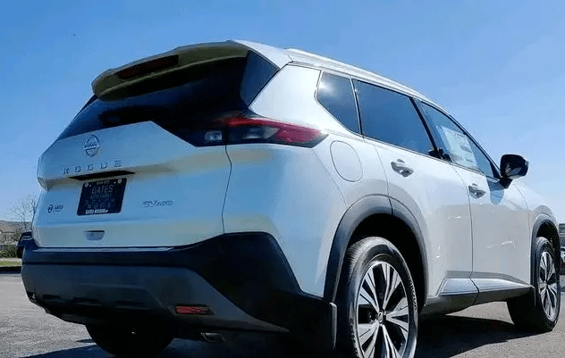 2021款日产奇骏:智勇双全主流家用suv,超心动颜值和空间
