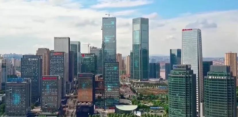 十四五重庆中心城区纷纷放出豪言