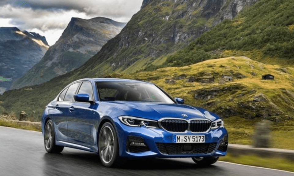 后驱车排行_最强运动操控感四款合资后驱车型推荐(2)