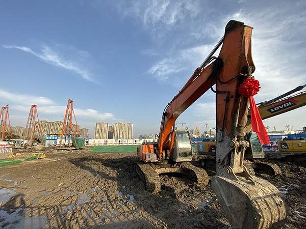 上海|「全球电竞之都」再添重量级项目，上海国际新文创电竞中心破土动工