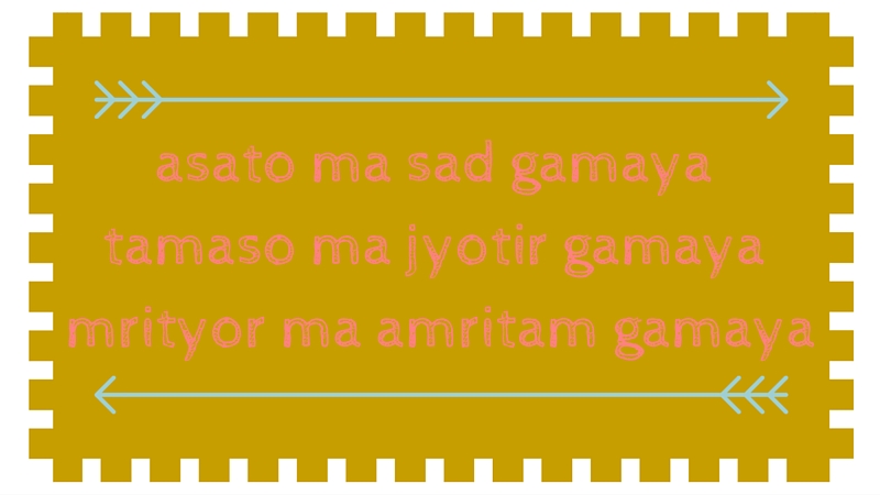 13项瑜伽咒语清单!经典梵文和古尔穆希咒语!