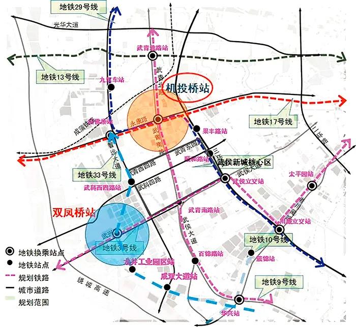 更成熟的武侯新城,更成熟的绿城