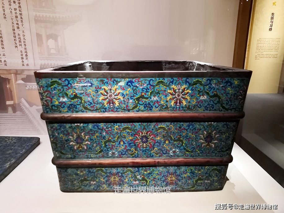 极为少见的清代皇宫冰箱与空调，沈阳故宫博物院典藏珍宝