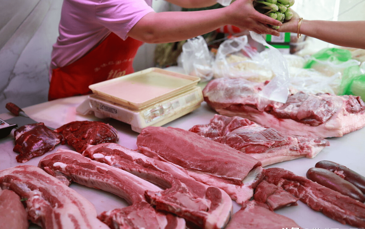 "公猪肉"和"母猪肉"有啥区别?买猪肉选哪种好?涨知识了_手机搜狐网